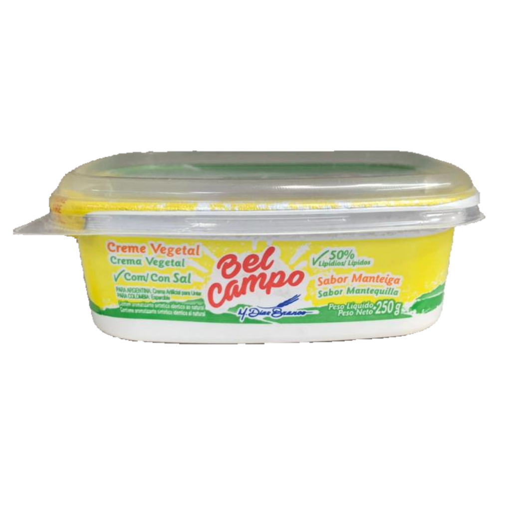 MARGARINA BEL CAMPO 250g