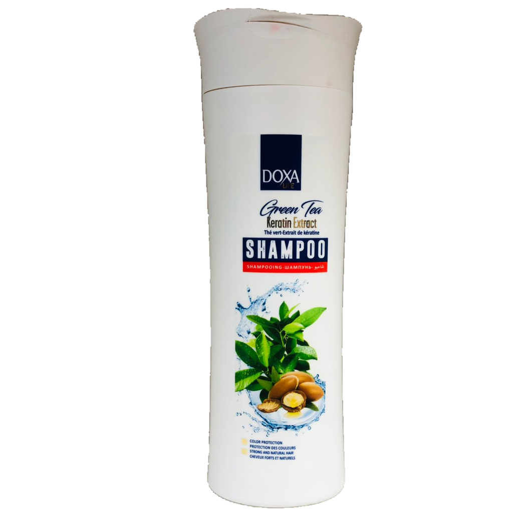 SHAMPOO DOXA PREMIUM KERATIN 600ml