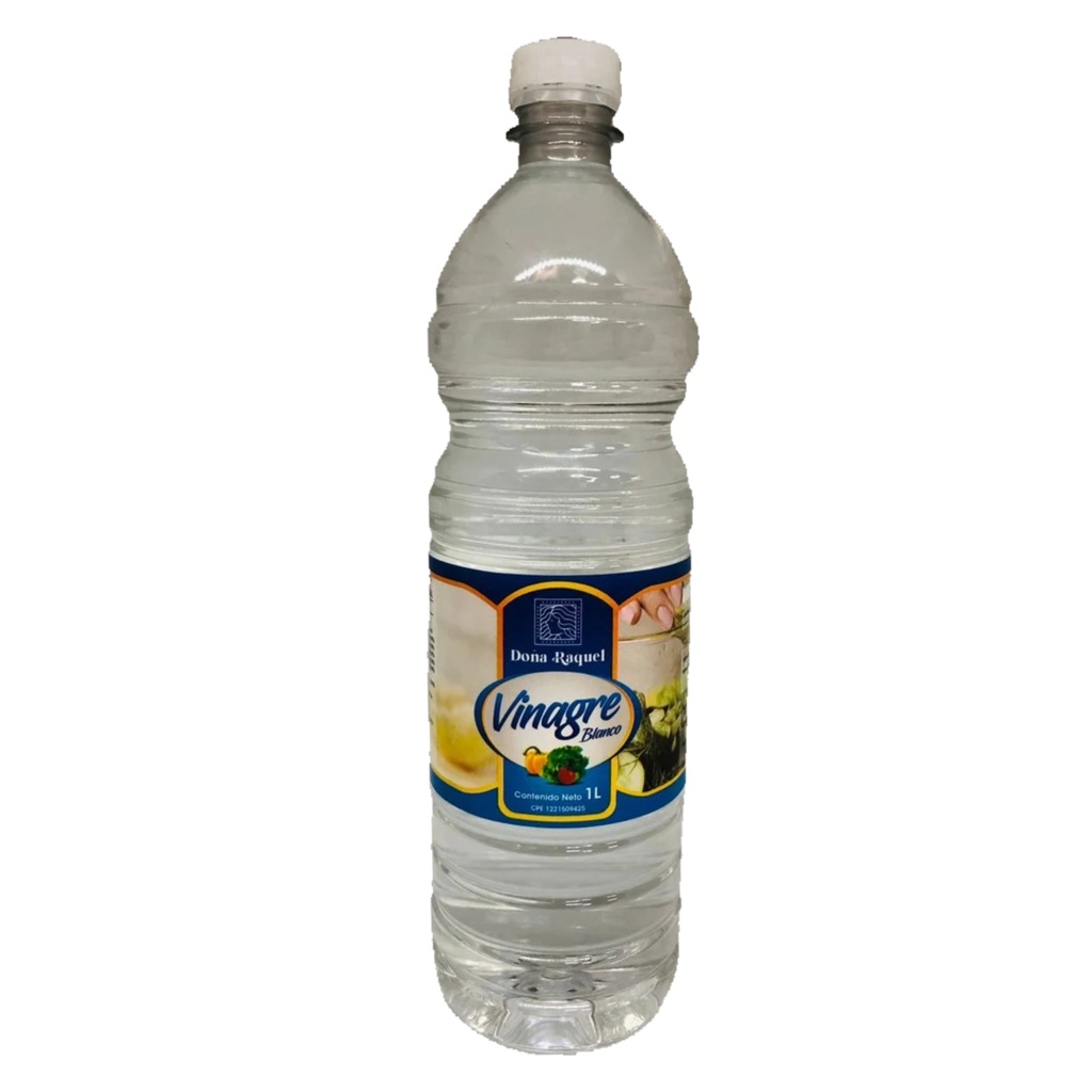 VINAGRE BLANCO DOÑA RAQUEL 1L