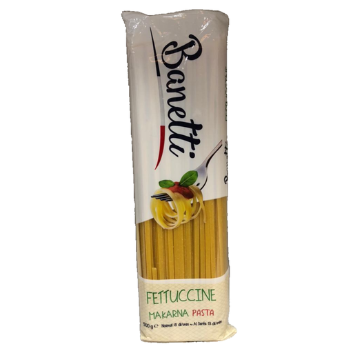 [AB566] PASTA LARGA BANETTI FETTUCINE 500g